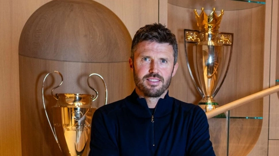 Menerka Taktik Carrick Hadapi Pep Guardiola: Kunci Erling Haaland, Mainkan Maguire