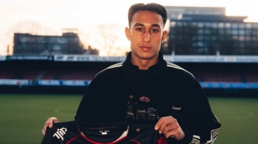 Miliano Jonathan Resmi Gabung Excelsior: Berharap Dapat Menit Bermain