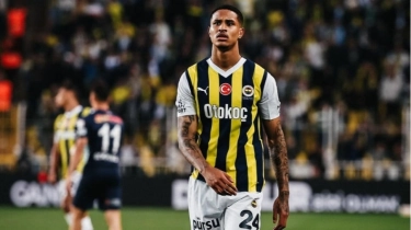 Pemain Keturunan Indonesia Dihukum Penjara di Turki, Begini Kata Fenerbahce