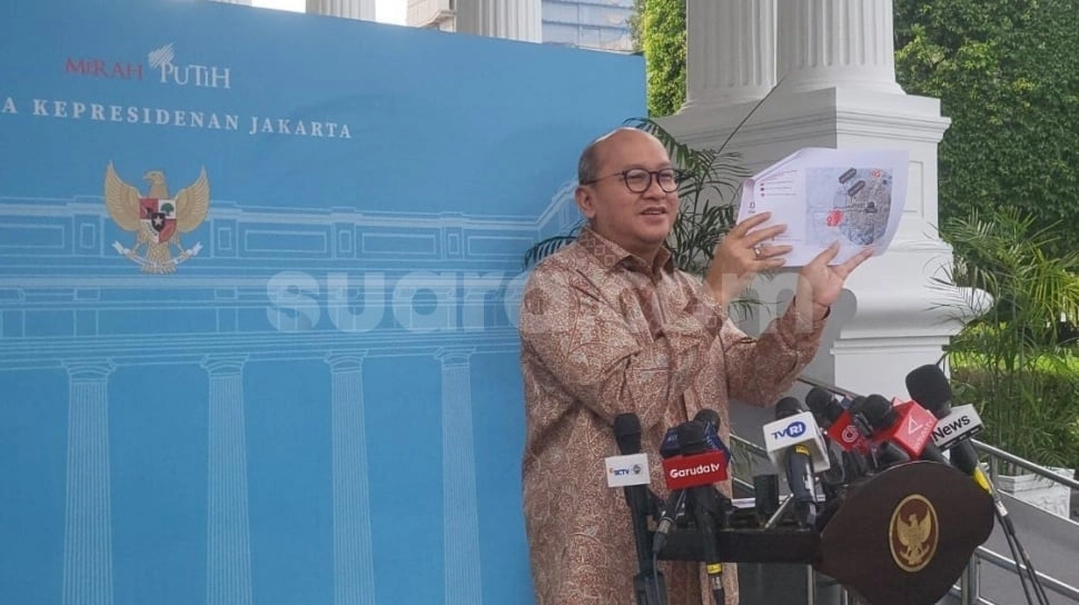 Pemerintah Ungkap Biang Kerok Guyuran Dana Investor Asing Anjlok di 2025