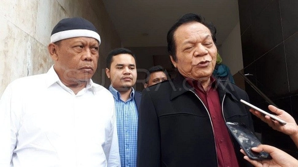 Polisi Terbitkan SP3 untuk Eggi Sudjana dan Damai Lubis, Bagaimana dengan Roy Suryo?