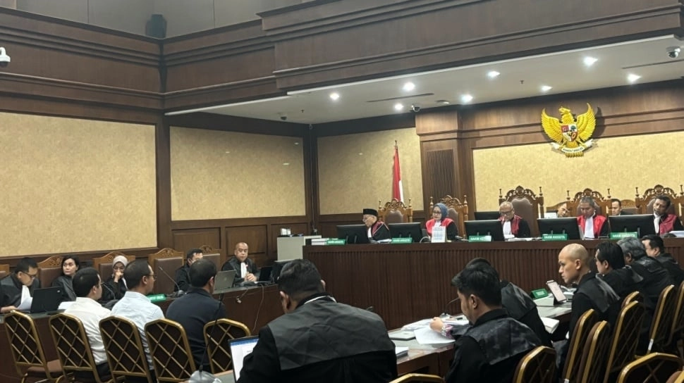 Saksi Bantah Acara Golf di Thailand Bicarakan Penyewaan Penyewaan Kapal