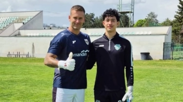 Tak Dapat Maarten Paes, Persib Bandung Incar Kiper Keturunan Lainnya