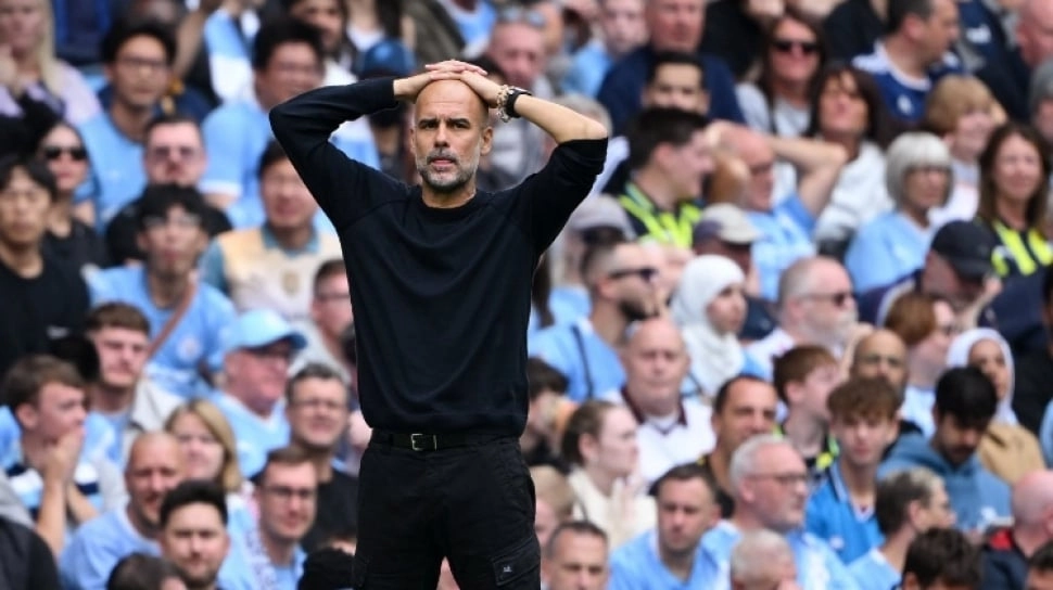 Tatap Old Trafford di Derby Manchester, Pep Guardiola Bawa Skuat Lebih Segar dan Bertenaga