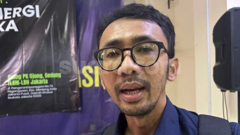 YLBHI Nilai RUU Penanggulangan Disinformasi Ancaman Serius Demokrasi dan Kebebasan Berekspresi