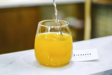 Cara Membuat Sari Temulawak: Jamu Alami Tradisional Khas Jawa yang Segar dan Kaya Manfaat