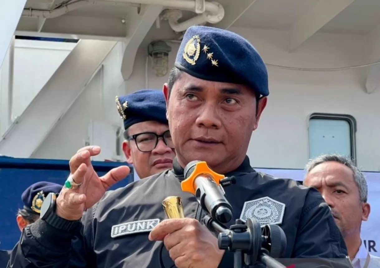 KKP Benarkan Pesawat ATR 42-500 yang Hilang adalah Pesawat Patroli