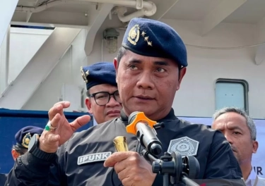 KKP Benarkan Pesawat ATR 42-500 yang Hilang adalah Pesawat Patroli