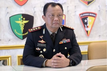 Ramai Anggota Brimob Disersi Gabung Tentara Rusia, Polda Aceh Akhirnya Angkat Bicara