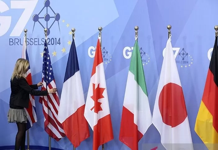 Sanksi Baru Menyusul Meluasnya Aksi Protes, Iran: G7 ''Munafik''