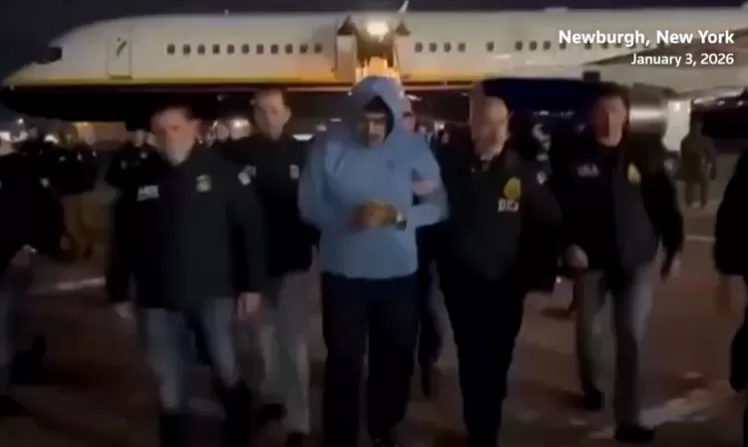 Sebanyak 83 Orang Tewas dan 112 Terluka dalam Penangkapan Nicolas Maduro