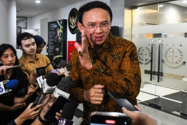 Ahok Pernah Diperiksa 10 Jam Sebelum Diminta Bersaksi di Sidang Anak Riza Chalid