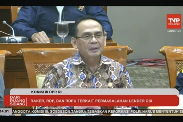 Dana Syariah Indonesia Terindikasi Fraud, OJK Laporkan Temuannya ke Bareskrim Polri