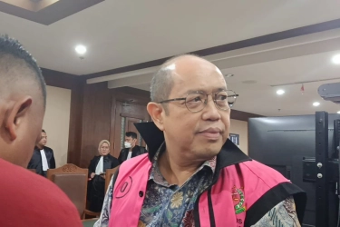 Divonis 1,5 Tahun, Eks Dirjen Kemenkeu Isa Rachmatarwata Ajukan Banding