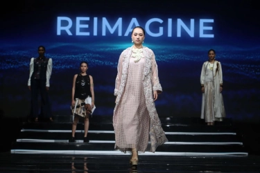 Elok Re Napio Hadirkan Koleksi Lumina Serenity yang Terinspirasi dari Cahaya dan Ketenangan