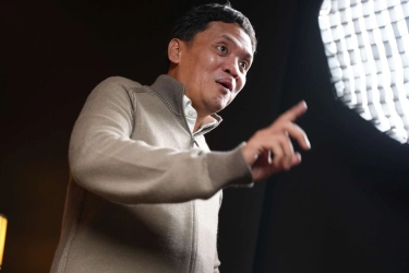 Habiburokhman Salut Jokowi dan Eggi Sudjana Lepas Ego untuk Damai