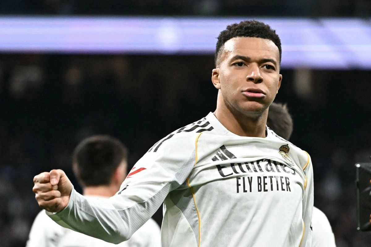 Hasil Real Madrid Vs Levante 2-0: Gol Mbappe, Arbeloa Petik Kemenangan