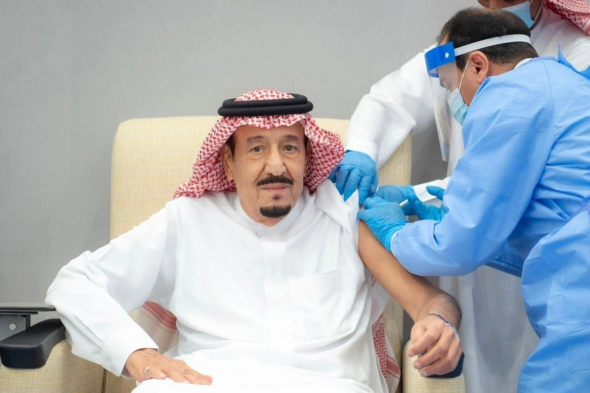 Kondisi Raja Salman Usai Dirawat di RS, Kini Berusia 90 Tahun