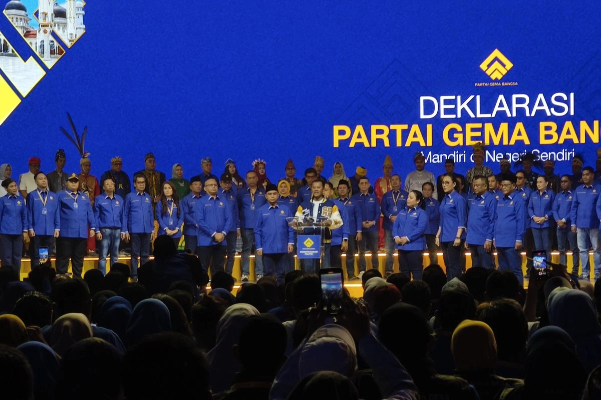 Partai Gema Bangsa Dukung Prabowo di Pilpres 2029, Ini Alasannya