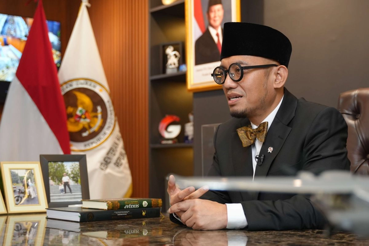 Proporsi Petugas Haji Perempuan Capai 33,2 Persen