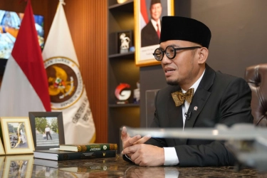 Proporsi Petugas Haji Perempuan Capai 33,2 Persen