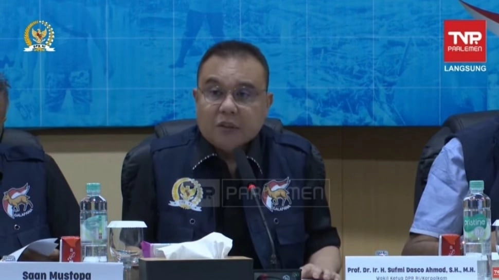 5 Gerak Cepat Sufmi Dasco Ahmad untuk Percepatan Pemulihan Aceh