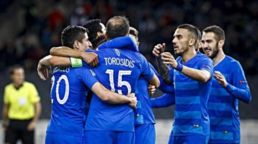 Calon Lawan Timnas Indonesia di FIFA Series 2026, Berapa Ranking FIFA Yunani?