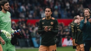 Miliano Jonathans ke Excelsior Rotterdam: Saya Pemain Bagus