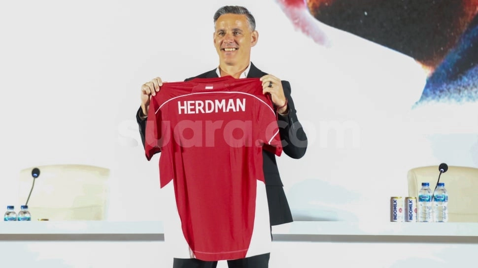 Segrup dengan Timnas Indonesia, Pelatih Singapura Kagumi Sosok John Herdman