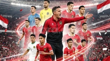 Terbukti di Kanada, John Herdman Dianggap Newbe Latih Timnas Indonesia di Asia Tenggara