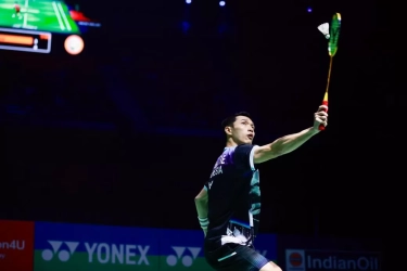 Jadwal Final India Open 2026: Kesempatan Jojo Raih Gelar Perdana Tahun Ini!