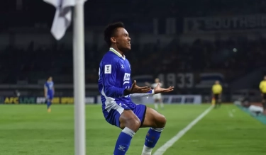 Kangkangi Borneo FC dan Persija di Paro Musim, Saddil Ramdani Pede Persib Bandung Hattrick Juara Liga