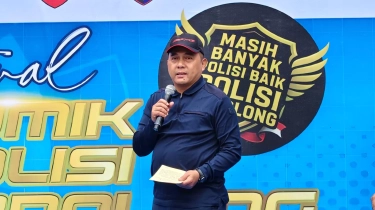 Serap Aspirasi Masyarakat, Baharkam Polri Selenggarakan Festival Komik Polisi Penolong