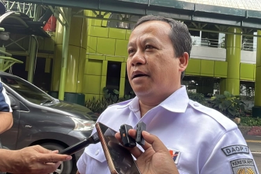 15 Perjalanan KA dari Gambir dan Pasar Senen Batal, 2.859 Penumpang Terdampak