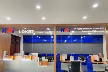 38 Perjalanan Kereta Dibatalkan akibat Banjir, Simak Cara Refund Tiketnya