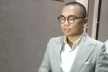 Anak Hotman Paris Dilantik Sebagai Tenaga Ahli Dewan Pertahanan Nasional