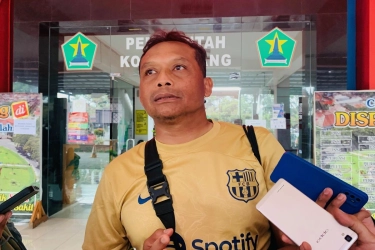 Asisten Pelatih Arema FC Kuncoro Meninggal Dunia