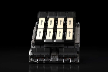 Bea Cukai China Dikabarkan Blokir Impor Chip AI Nvidia H200