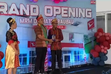 Ekonomi Baubau Dilirik, Diler Daihatsu Perluas Jejak di Sultra
