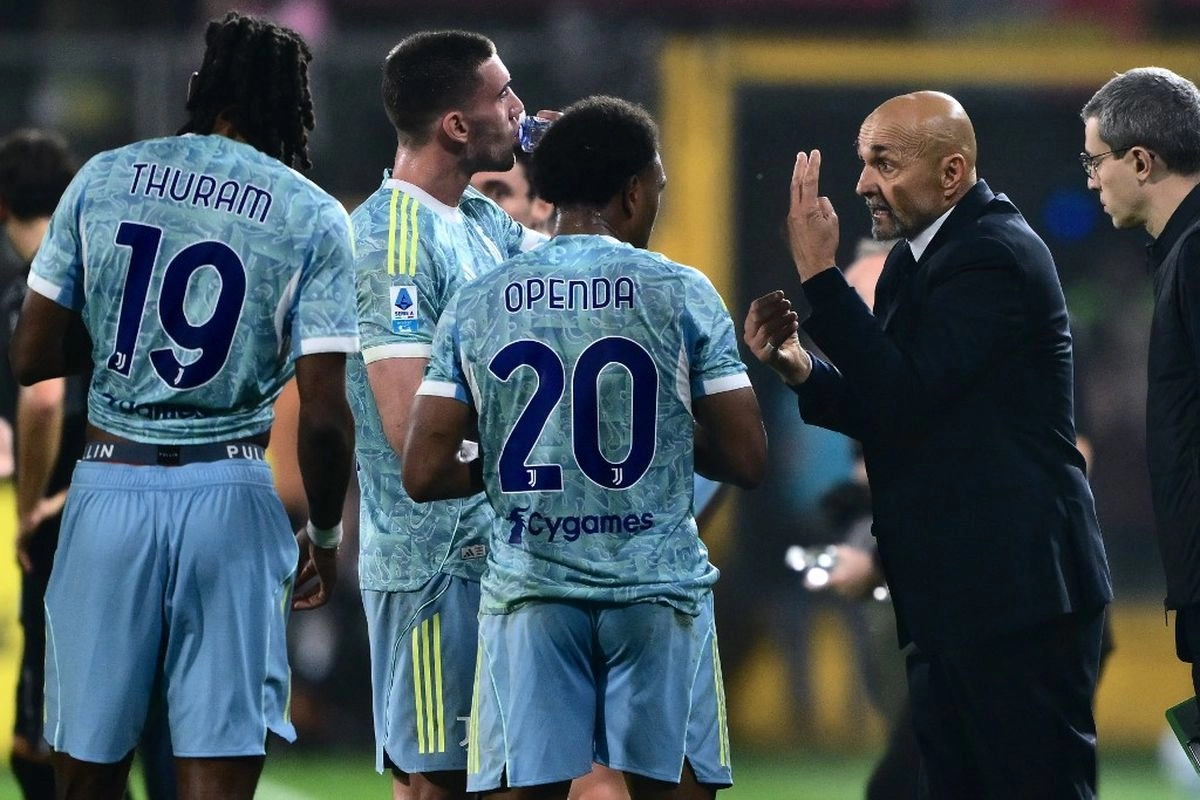 Hasil Cagliari Vs Juventus 1-0: Pasukan Luciano Spalletti Pulang Tanpa Poin