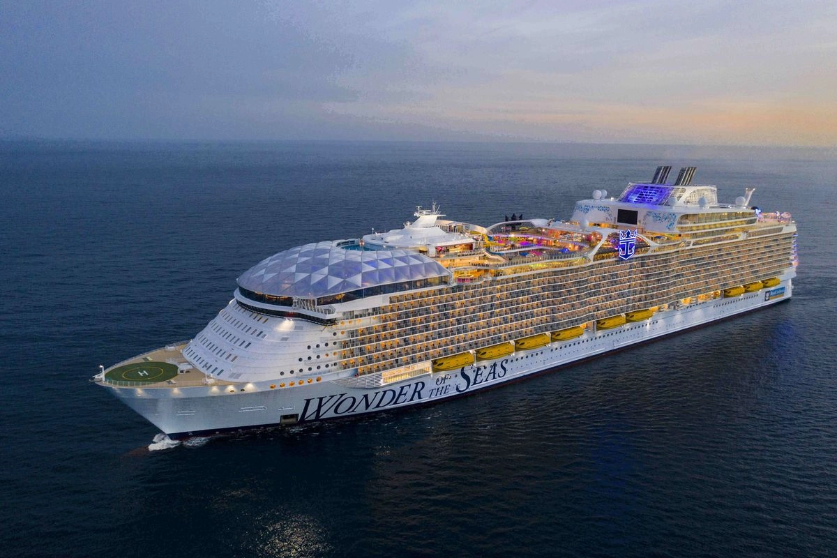 Ingin Coba Liburan di Kapal Pesiar? Ini Cruise Terbaik Sesuai Gaya Liburanmu