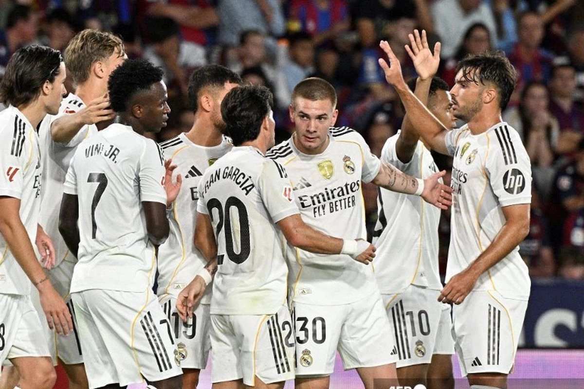 Inter Milan Bidik Arda Guler, Franco Mastantuono, dan Nico Paz