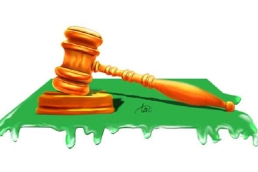 Kepaniteraan Tulang Punggung Keadilan