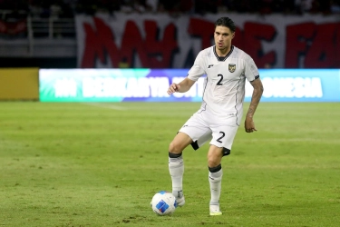 Kevin Diks Siap Berikan Segalanya untuk Timnas Indonesia di Piala Asia 2027