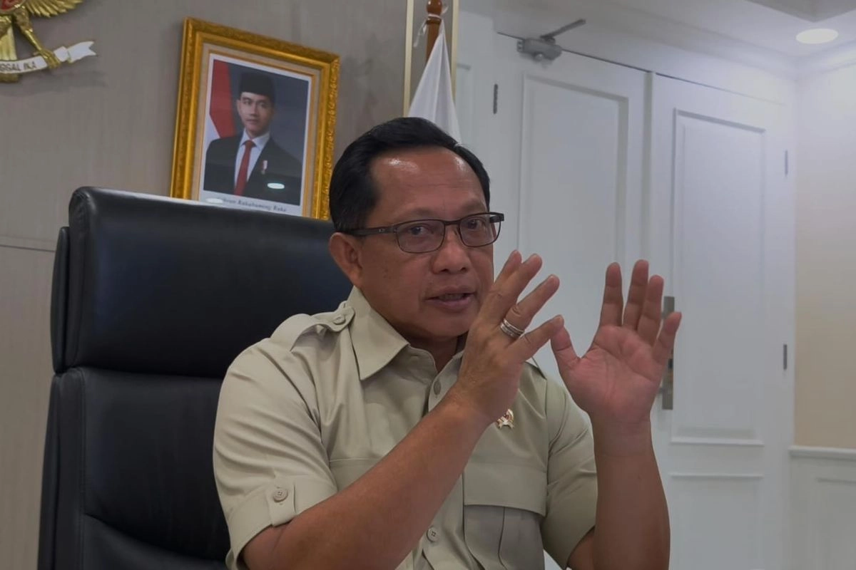 Mendagri Tito Ungkap 17 Daerah di Sumatera Masih Butuh Perhatian