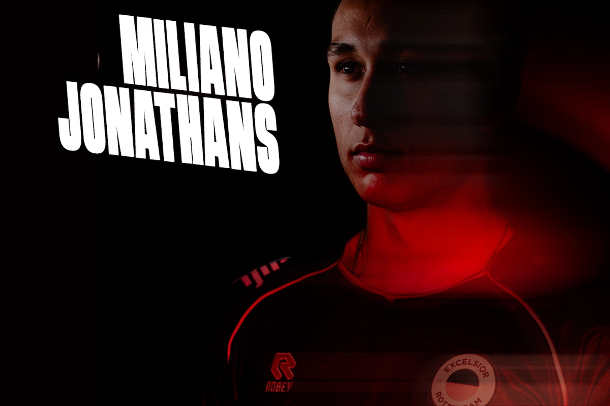 Miliano Jonathans Debut di Excelsior, Jadi Kreator Gol dan Raih Satu Poin