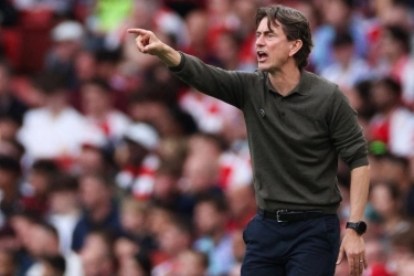 Nestapa Thomas Frank di Spurs, Diledek Fans dan Ditandai Petinggi Klub