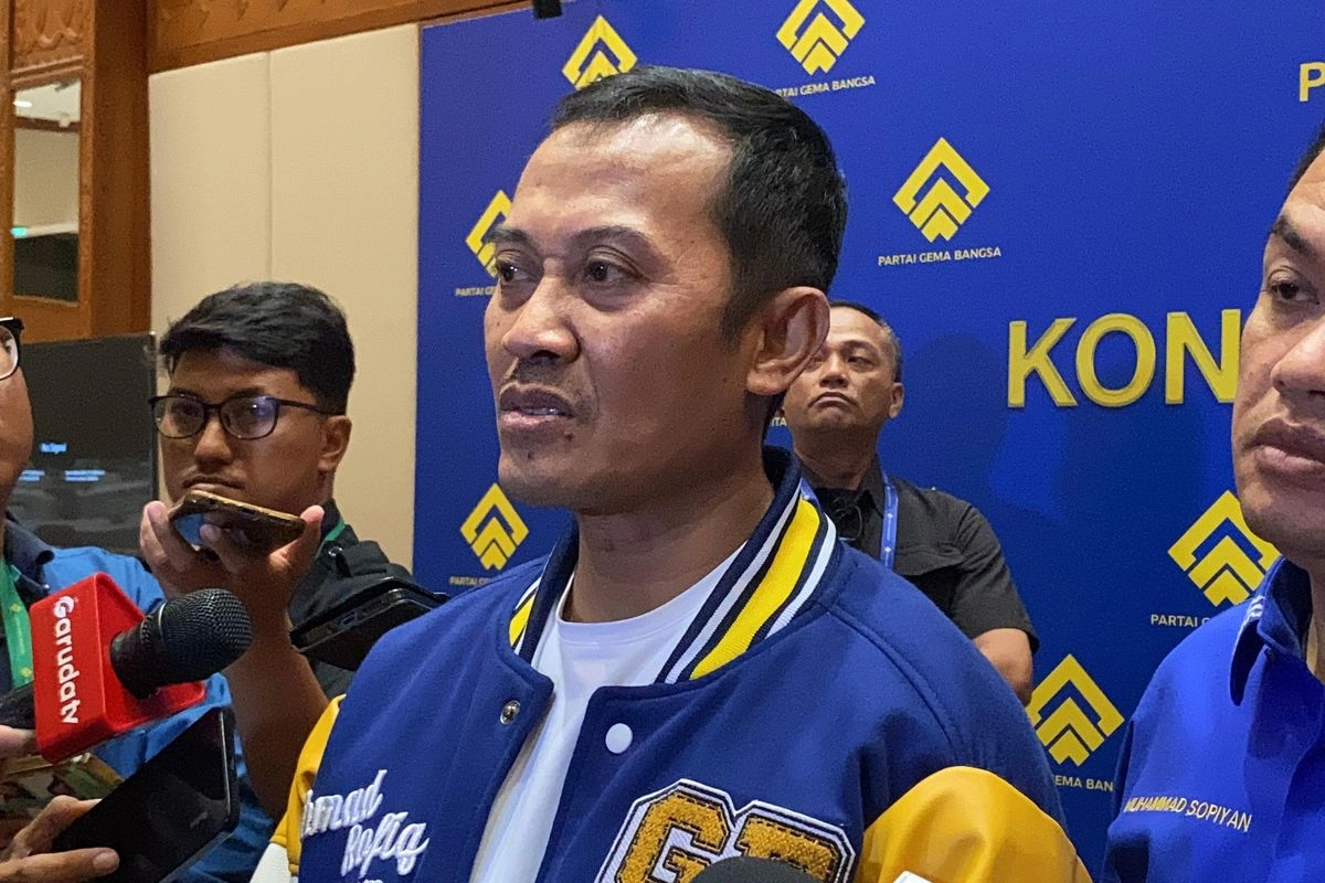 Partai Gema Bangsa Resmi Berdiri, Langsung Dukung Prabowo di Pilpres 2029