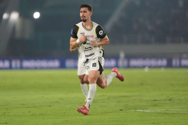 Persija Jakarta Resmi Berpisah dengan Gustavo Franca