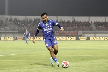 Saddil Ramdani Belajar dari Mentalitas Thom Haye dan Eliano Reijnders